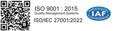 ISO 9001 certification