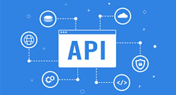 Mobile app feature illustration