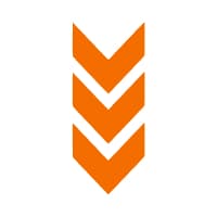 Down arrow indicator