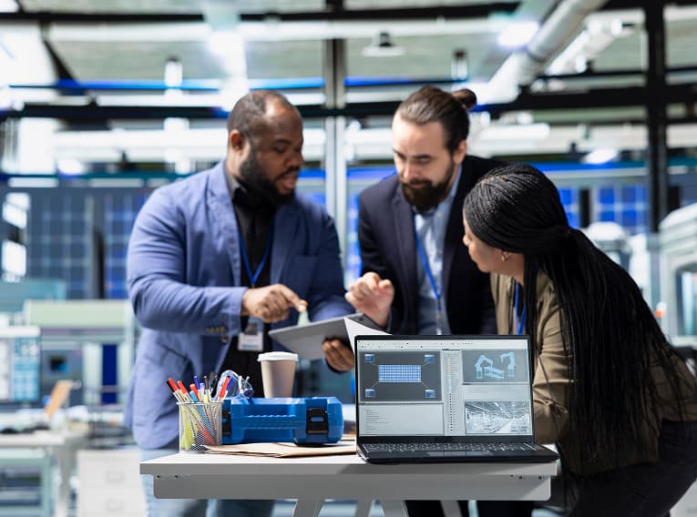 Manufacturing Execution Systems 