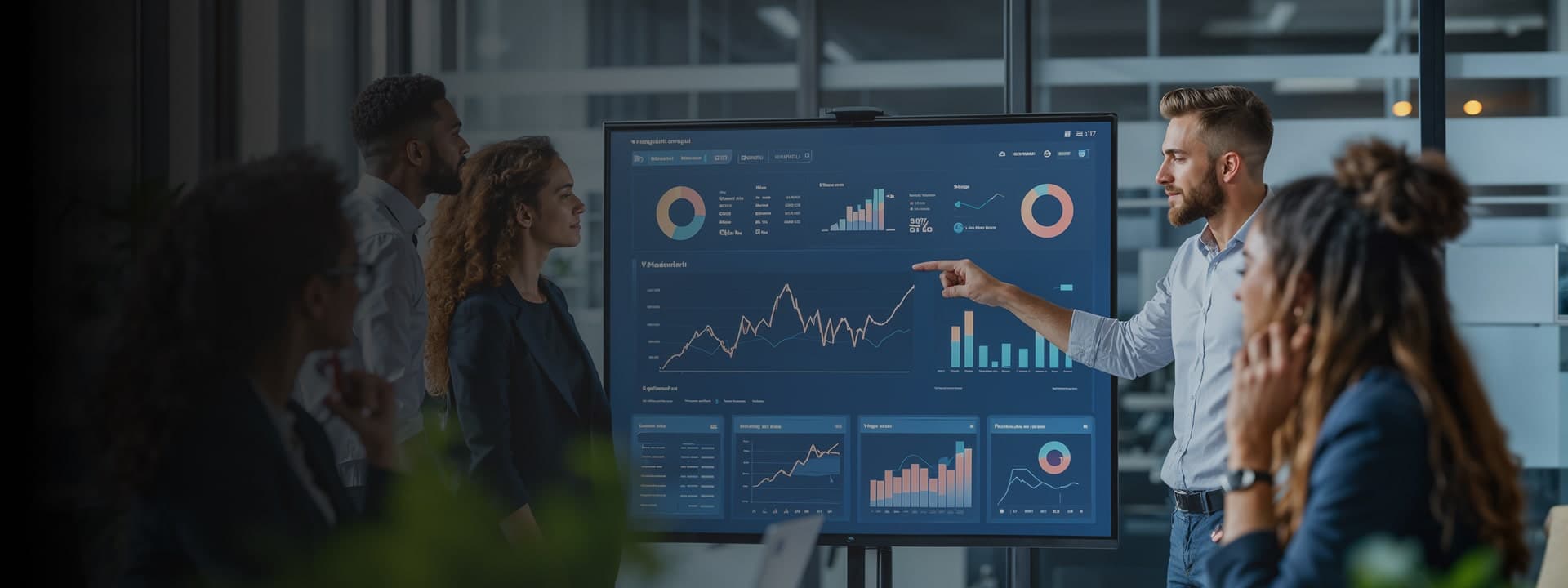 Custom CRM development for manufacturers